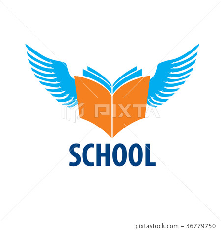vector logo School 36779750