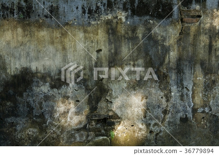 Ancient wall texture / ancient brick wall 36779894