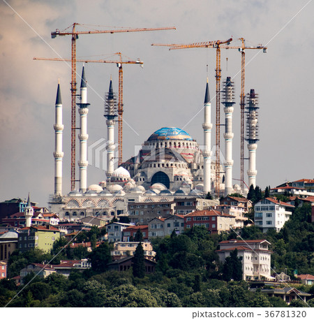 Mosque Restoration Project Mosque Restoration Project 36781320
