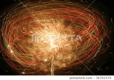Fireworks Nagano Prefecture Suwa-shi 36781470