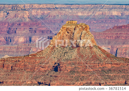 Grand canyon North Rim Landscape 36781514