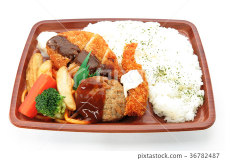 混合午餐 36782487