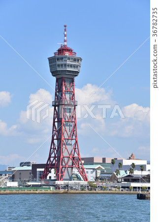 Hakata Port Tower Hakata Port Tower 36782735