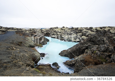 Iceland Blue Lagoon Iceland Blue Lagoon 36784326