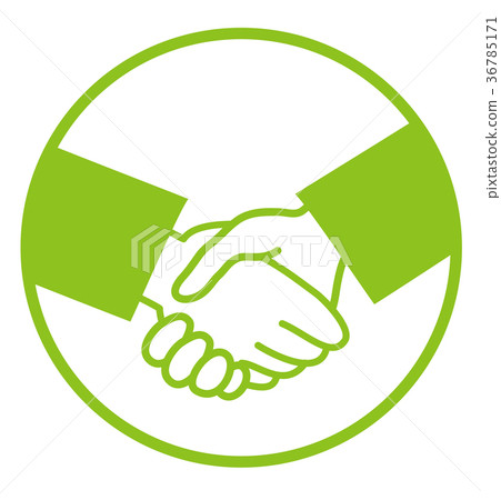 握手 握手 36785171