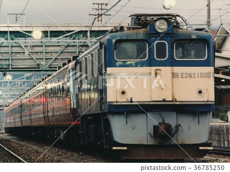 JNR ED62電力機車 36785250