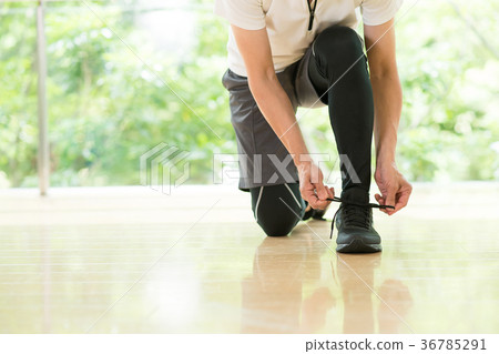 體育俱樂部訓練健身房鍛煉圖像 36785291