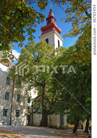 Franciscan Church and Monastery - Sumeg Franciscan Church and Monastery - Sumeg 36785454