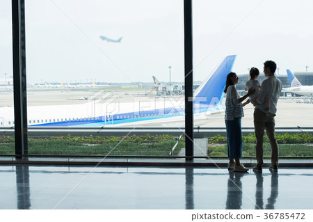 Family Travel Travel Airport Family Travel Image 36785472