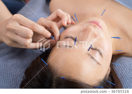 美眉毛美女中美女眉毛圖像 36785528