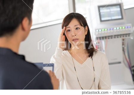 Manipulative Patient Manipulator Massage Medical Image 36785536