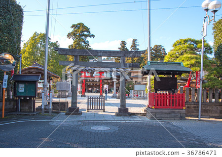 埼玉縣Ayumu Inari Shrine Higashi Matsuyama City 埼玉縣Ayumu Inari Shrine Higashi Matsuyama City 36786471