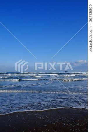 海岸的風景·鳥取沙丘 36786869