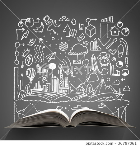 Bright light of education Bright light of education 36787061