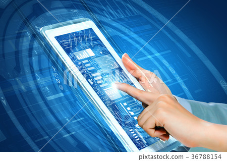 Using modern technologies 36788154