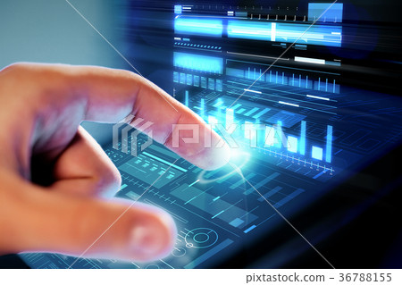 Using modern technologies 36788155