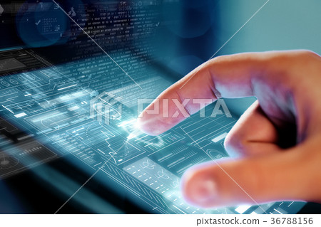 Using modern technologies 36788156