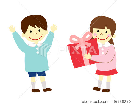 Children's present 36788250
