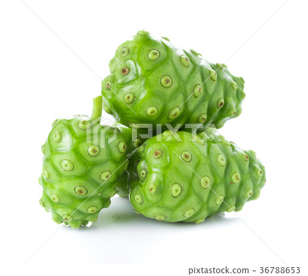 Noni isolated onwhite background 36788653
