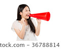 young woman      36788814