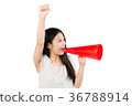 young woman      36788914