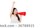 young woman      36788915