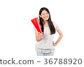 young woman      36788920