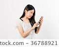 young woman      36788921
