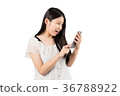 young woman      36788922