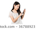 young woman      36788923
