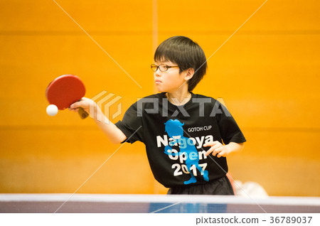 Table tennis boy Table tennis boy 36789037