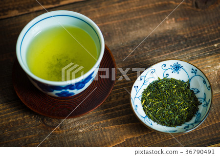 Japanese tea green tea Japanese tea green tea 36790491