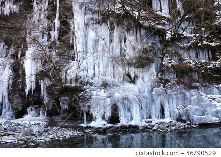Misotsuchi icicle 36790529