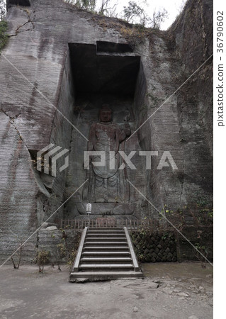 Nokogiriyama百英尺觀音 36790602