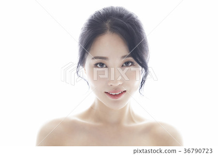 美麗的皮膚,臉 美麗的皮膚,臉 36790723