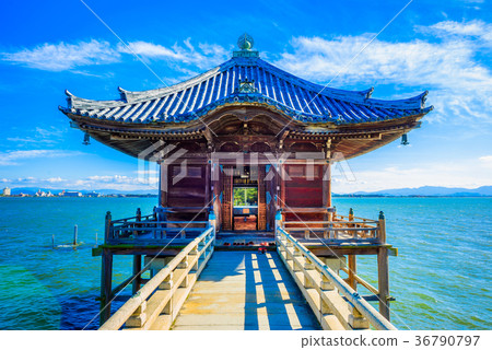 滋賀縣滿月寺Umiido琵琶湖 36790797