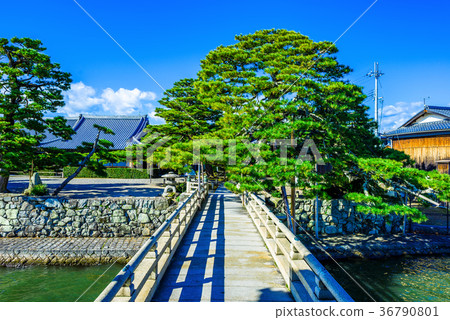 滋賀縣滿月寺Umiido琵琶湖 36790801