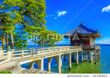 滋賀縣滿月寺Umiido琵琶湖 36790803