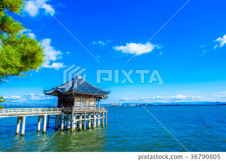 滋賀縣滿月寺Umiido琵琶湖 36790805