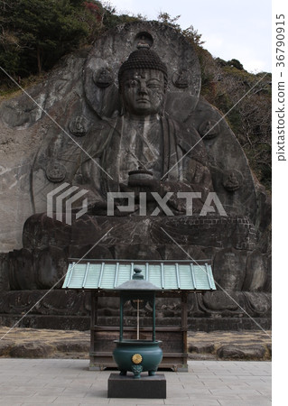 Kagoyama日本寺廟Daibutsu 36790915