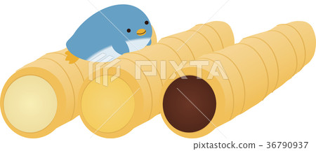 科恩和企鵝 36790937