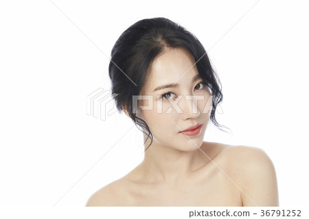 美麗的皮膚,臉 美麗的皮膚,臉 36791252