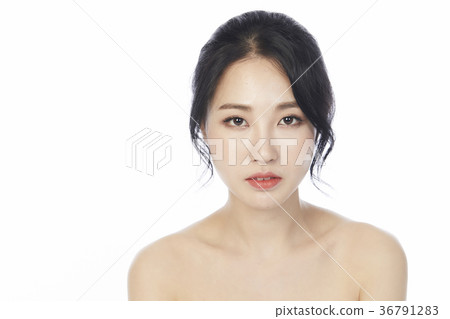 美麗的皮膚,臉 美麗的皮膚,臉 36791283