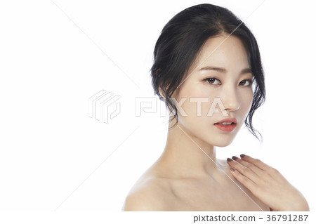 美麗的皮膚,臉 美麗的皮膚,臉 36791287