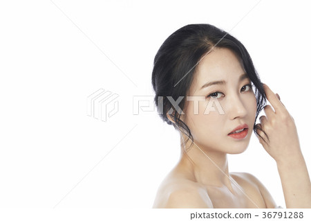 美麗的皮膚,臉 美麗的皮膚,臉 36791288