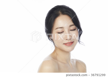 美麗的皮膚,臉 美麗的皮膚,臉 36791299