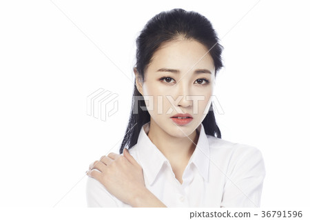 Beautiful skin, face 36791596