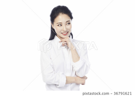 Beautiful skin, face 36791621