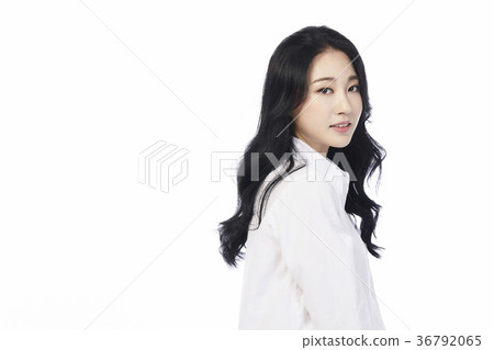 美麗的皮膚，臉 36792065