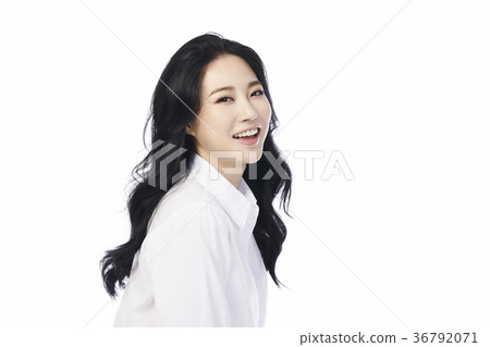 美麗的皮膚，臉 36792071